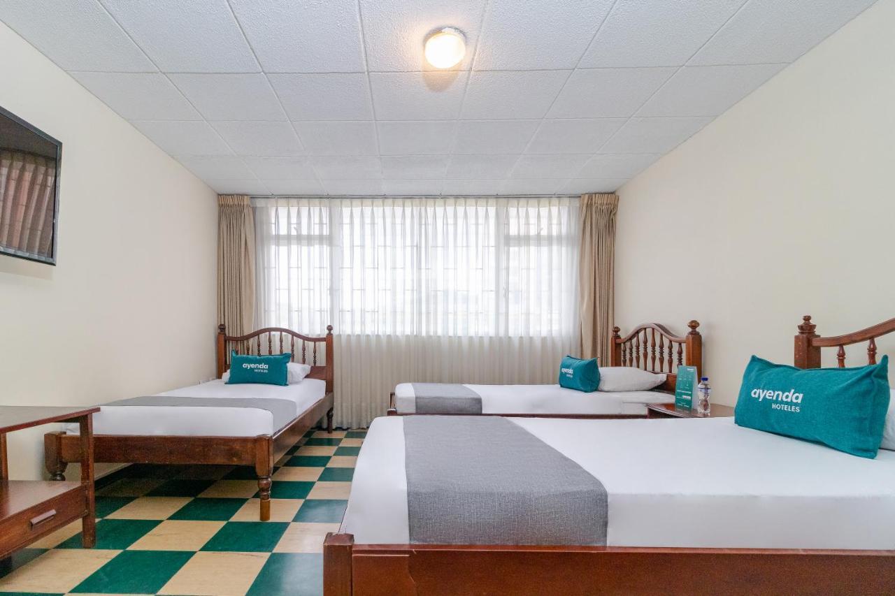 Hostel Casa Norte Bogota
